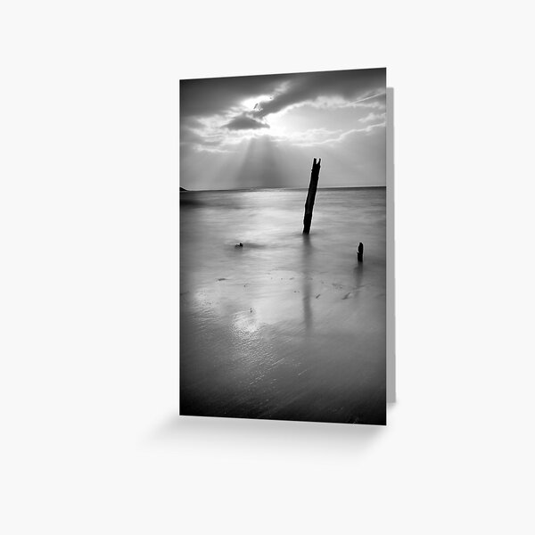 Agaze Greeting Card
