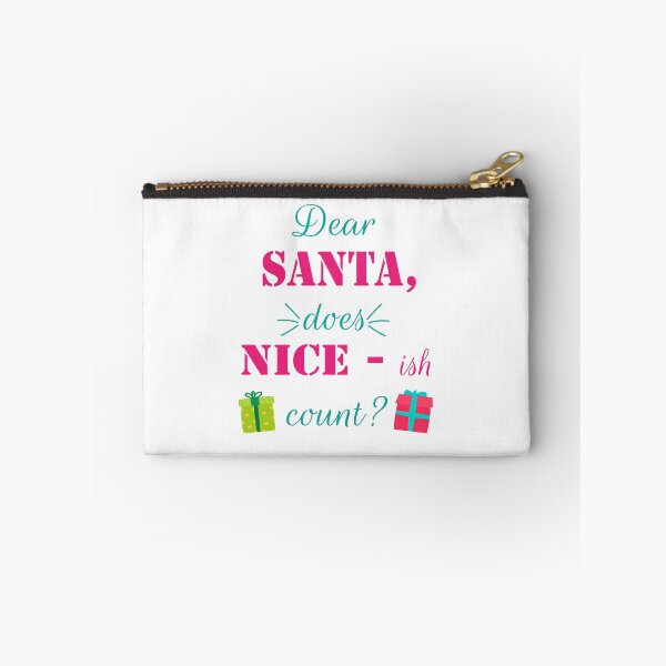 Item preview, dear santa does nice-ish count? designed and sold by MallsD.