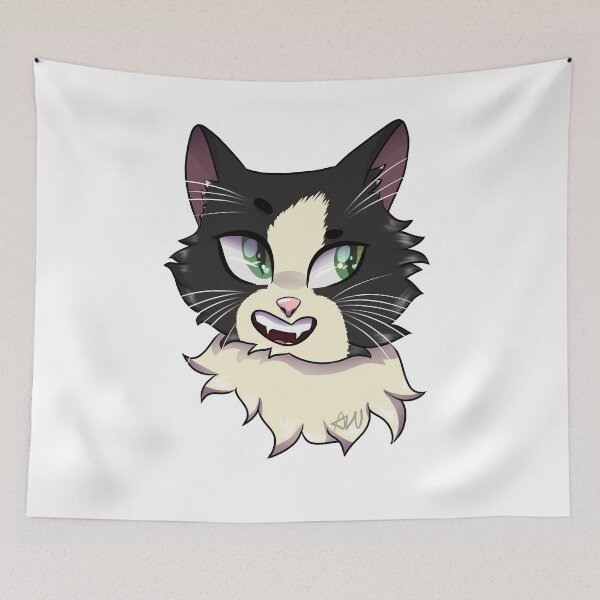 Item preview, My other grandma’s cat designed and sold by UnicornDaya.