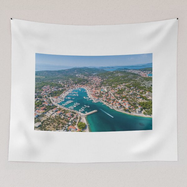 Item preview, Jezera, island Murter, Croatia designed and sold by ivancoric.