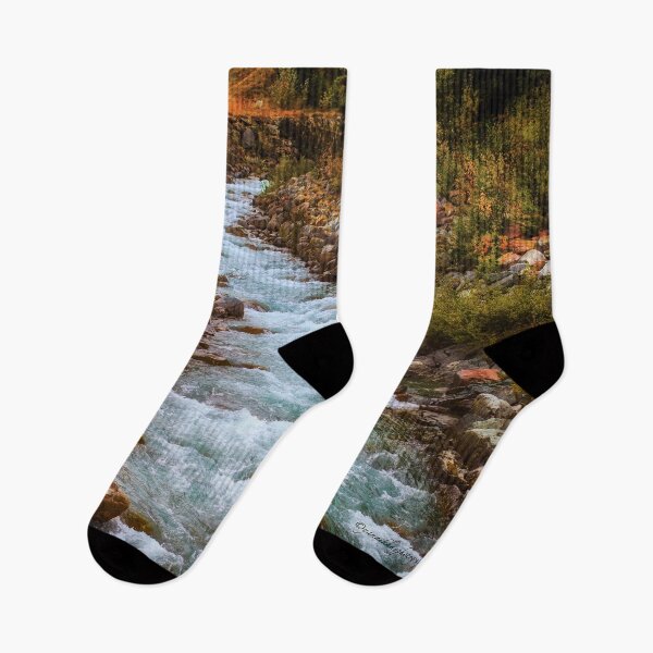 Item preview, Glacial Creek - Whistler - B.C. Canada designed and sold by Yannik Hay.