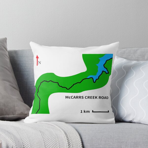 Item preview, McCarrs Creek Road designed and sold by ClassicAuto.
