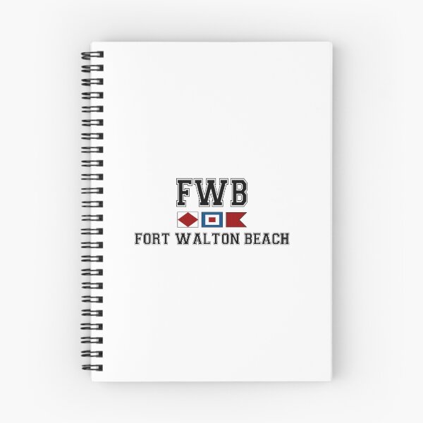 Item preview, Fort Walton Beach - Florida. designed and sold by America Roadside..