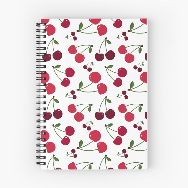 Item preview, Cute cherry pattern designed and sold by TastefulDesigns.