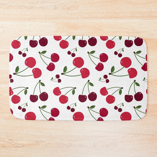 Item preview, Cute cherry pattern designed and sold by TastefulDesigns.