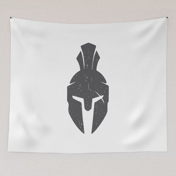 Item preview, Spartan Strength Helmet designed and sold by Fiends.
