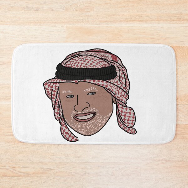 Item preview, Hide The Pain Harold designed and sold by Ziad Alhaddad.