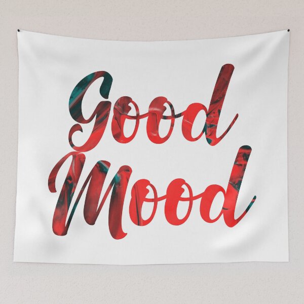Item preview, Good Mood designed and sold by SassyClassyMe.