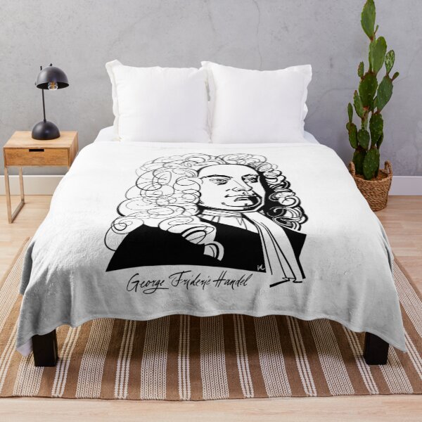 Item preview, George Frideric Handel designed and sold by Irina Ivanova.