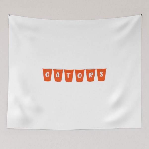Item preview, Florida Gators! designed and sold by Becca De Rosa.