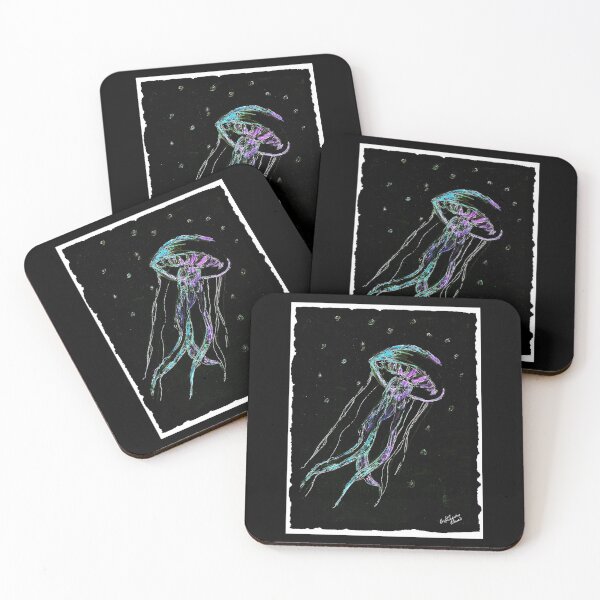 Item preview, Jelly Fish designed and sold by CraftiClaire.