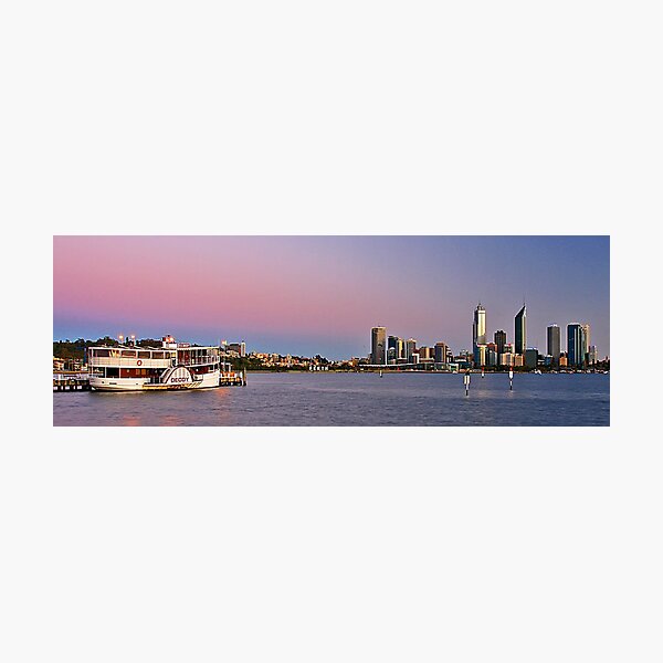 Aperçu de l'œuvre Perth, Australie de l'ouest créée et vendue par EOS20.