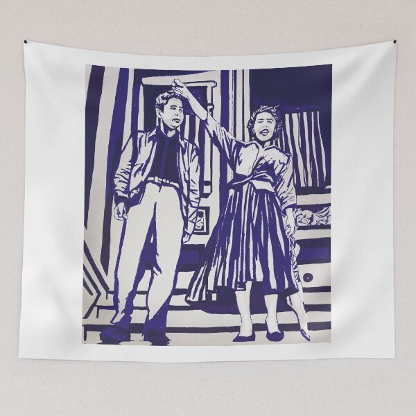 Item preview, Arnold + Hilda Calonje designed and sold by Kimikaa.