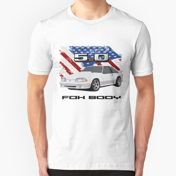 foxbody shirts