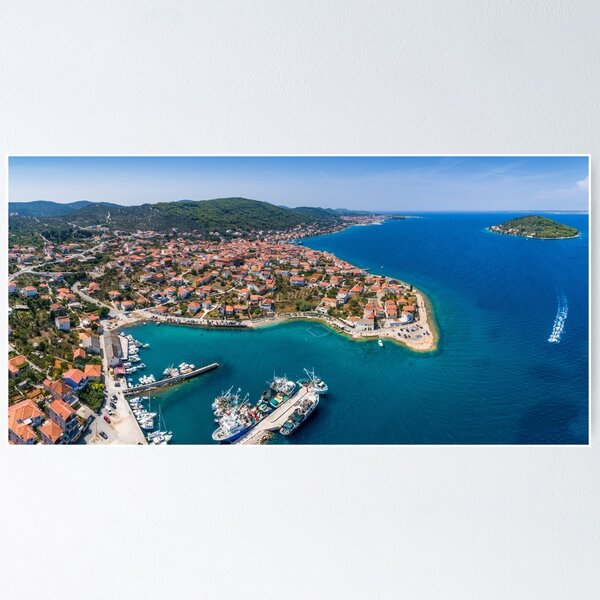 Item preview, Kali, island Ugljan, Croatia designed and sold by ivancoric.