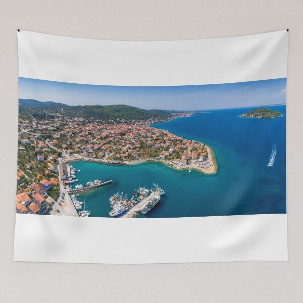 Item preview, Kali, island Ugljan, Croatia designed and sold by ivancoric.