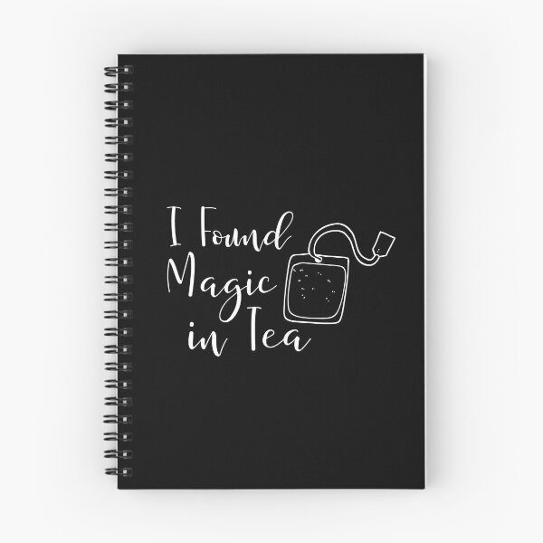 Item preview, Tea is Magic Coffee Drink Cute Sugar Sweet Dessert Love Sugar Food Foodie Cute Funny Happy Sarcastic Gift designed and sold by EpsilonEridani.