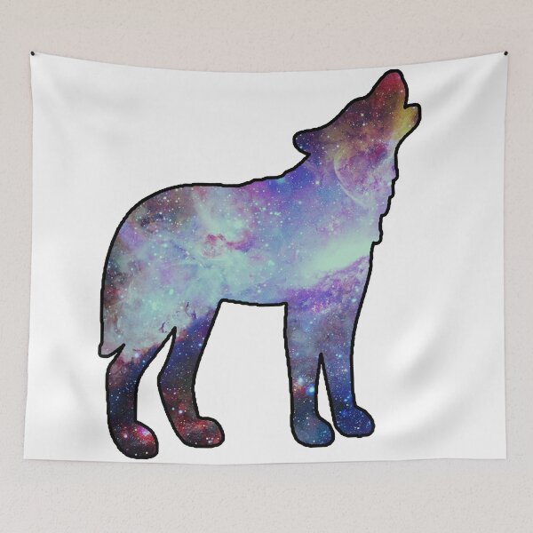 Item preview, Space Howler designed and sold by pennyroo.