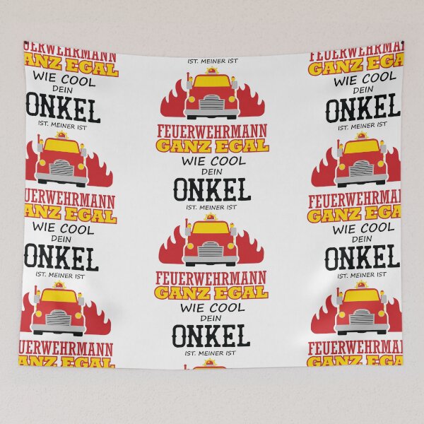 Item preview, Fire Department Firefighter Fire Truck Father's Day Firefighter Father Dad Fatherhood Gift Idea designed and sold by Mark Sukra.