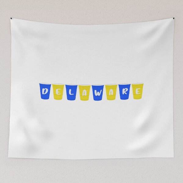 Item preview, Delaware Cups! designed and sold by Becca De Rosa.
