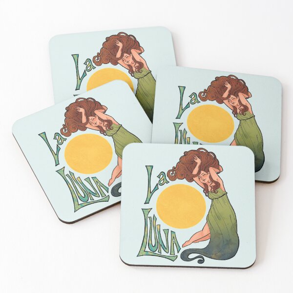 Item preview, La Luna designed and sold by Virginia Skinner.