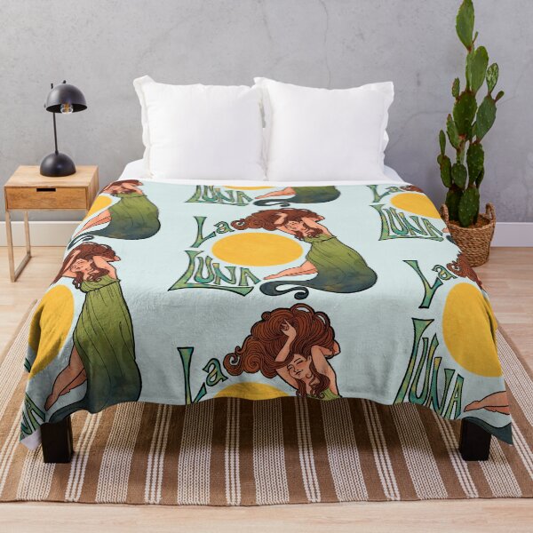 Item preview, La Luna designed and sold by Virginia Skinner.