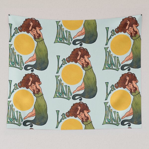 Item preview, La Luna designed and sold by Virginia Skinner.