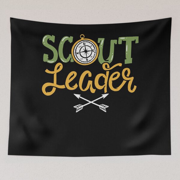 Item preview, Scout designed and sold by 4tomic.