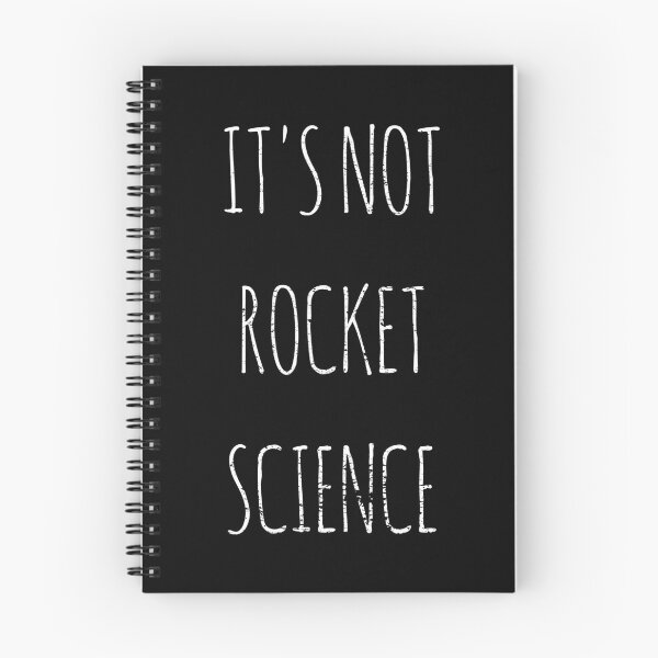 Item preview, Rocket Science designed and sold by 4tomic.