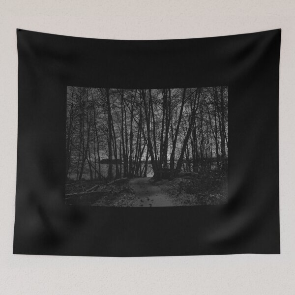 Item preview, The path through the dark designed and sold by Jouko Lehto Photography.