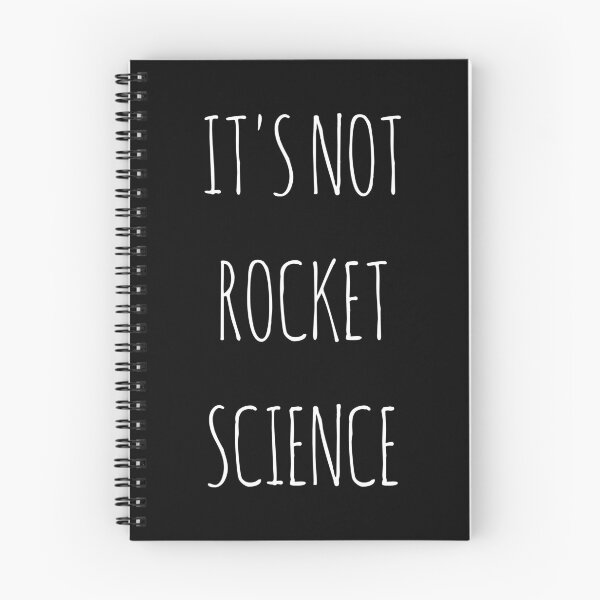 Item preview, Rocket Science designed and sold by 4tomic.