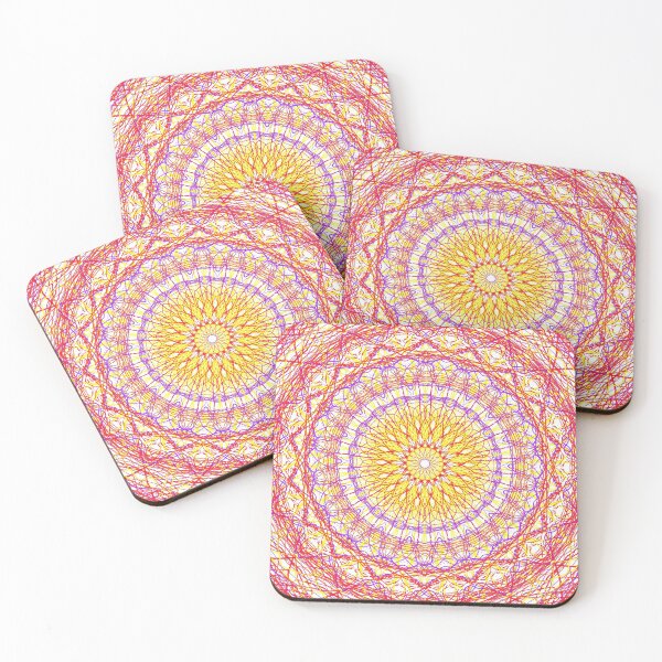 Item preview, Sunburst Golden Mandala designed and sold by Paul Bridgeman.