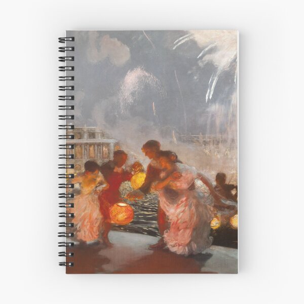 Item preview, The Joyous Festival by Gaston La Touche designed and sold by ArtExpression.