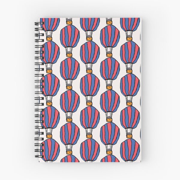 Item preview, hot air balloon designed and sold by Giulia Pink.