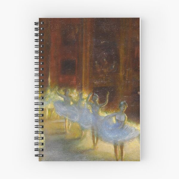 Item preview, Le Ballet by Gaston La Touche designed and sold by ArtExpression.