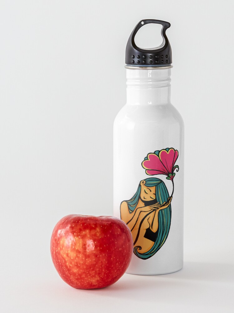 Alternate view of Small Fairy Girl Water Bottle