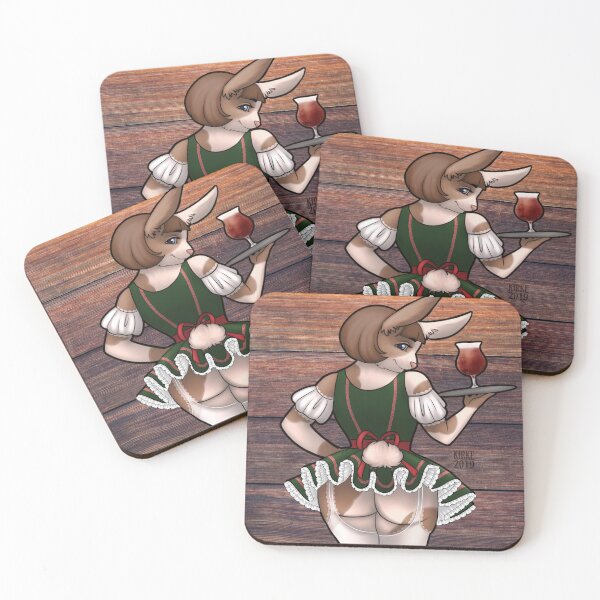 Item preview, Oktoberfest - Stout Rabbit designed and sold by virvart.