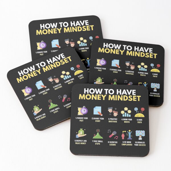 Item preview, Best Entrepreneur Quotes - How To Have Money Mindset designed and sold by pinkycherry.
