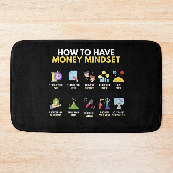 Item preview, Best Entrepreneur Quotes - How To Have Money Mindset designed and sold by pinkycherry.