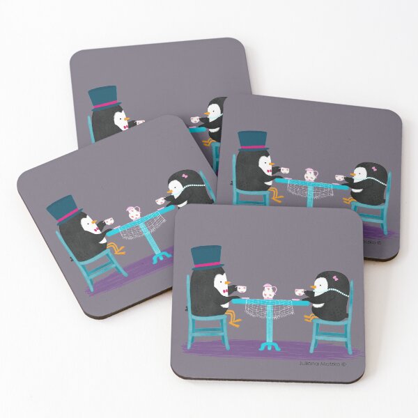 Item preview, Time for Tea ! designed and sold by thepenguinsfamily.