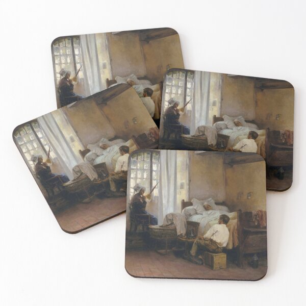 Item preview, The first Born by Gaston La Touche designed and sold by ArtExpression.