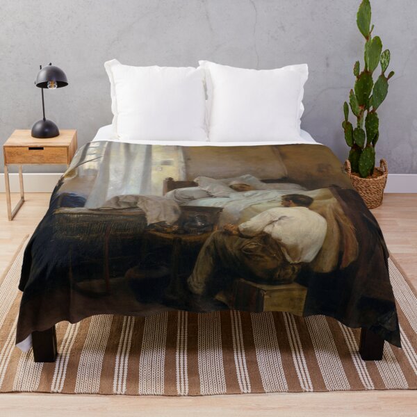 Item preview, The first Born by Gaston La Touche designed and sold by ArtExpression.