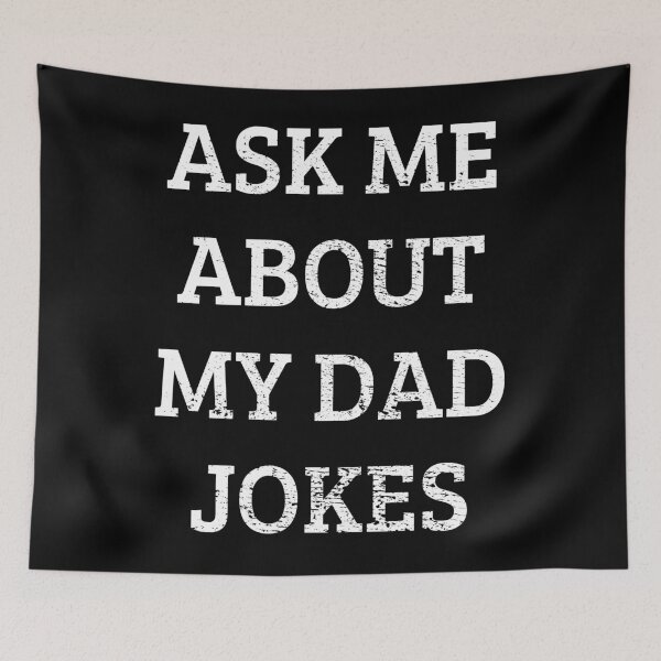 Item preview, Dad Jokes designed and sold by 4tomic.