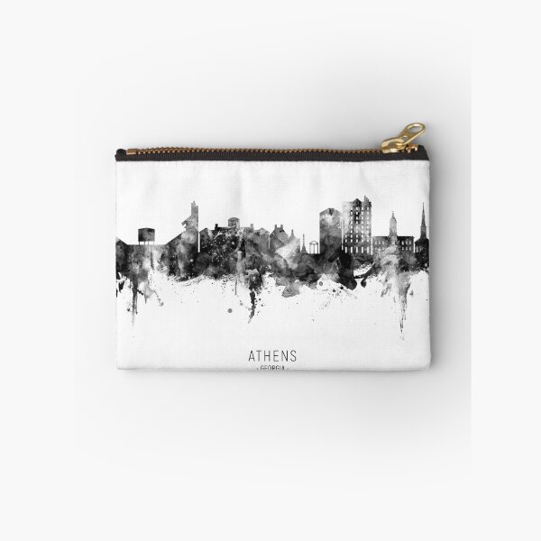 Item preview, Athens Georgia Skyline designed and sold by ArtPrints.