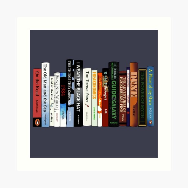Some of the Best Art Print