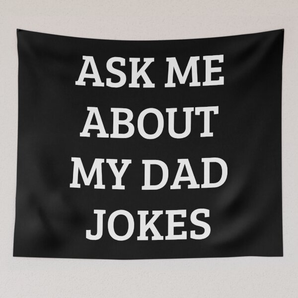 Item preview, Dad Jokes designed and sold by 4tomic.