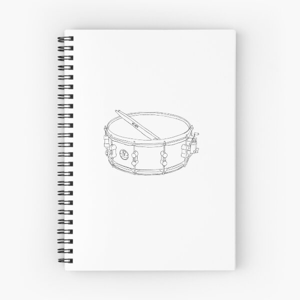 Item preview, Snare Drum designed and sold by linesbymichelle.