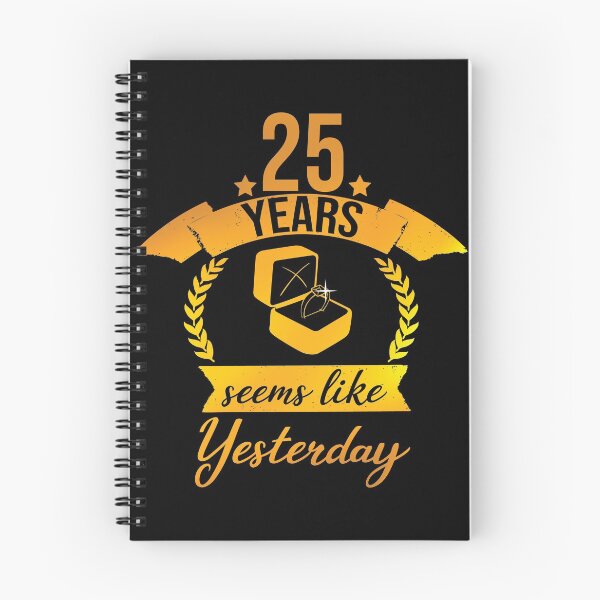 Item preview, 25 years - silver anniversary designed and sold by Cutebutfunny.