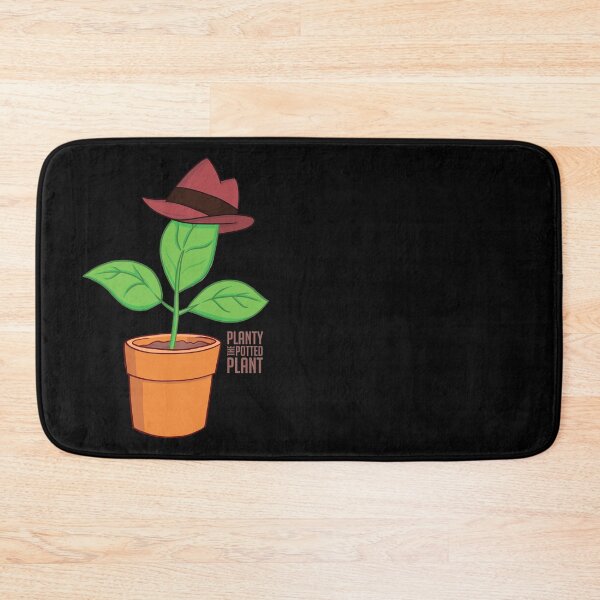 Item preview, Planty the Potted Plant designed and sold by polliadesign.