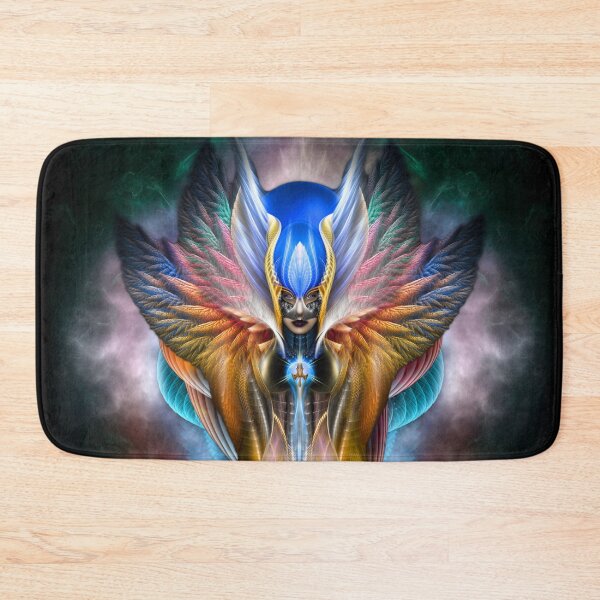 Item preview, The Ethereal Beauty Of Arsencia The Golden Setren designed and sold by Xzendor7 Digital Art Creations.